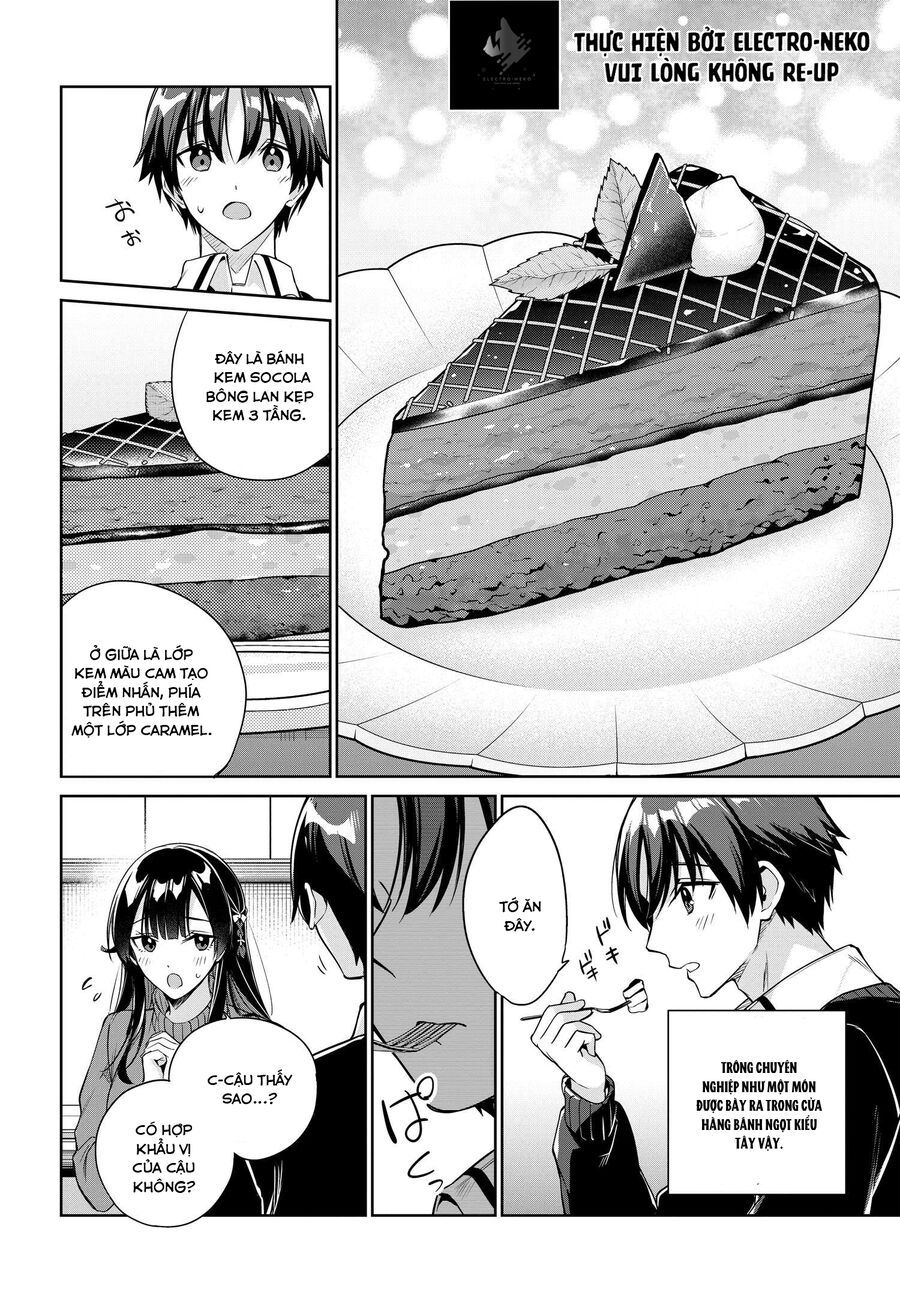 I'm Gonna Live With You Not Because My Parents Left Me Their Debt But Because I Like You - Chapter 19 - Page 15