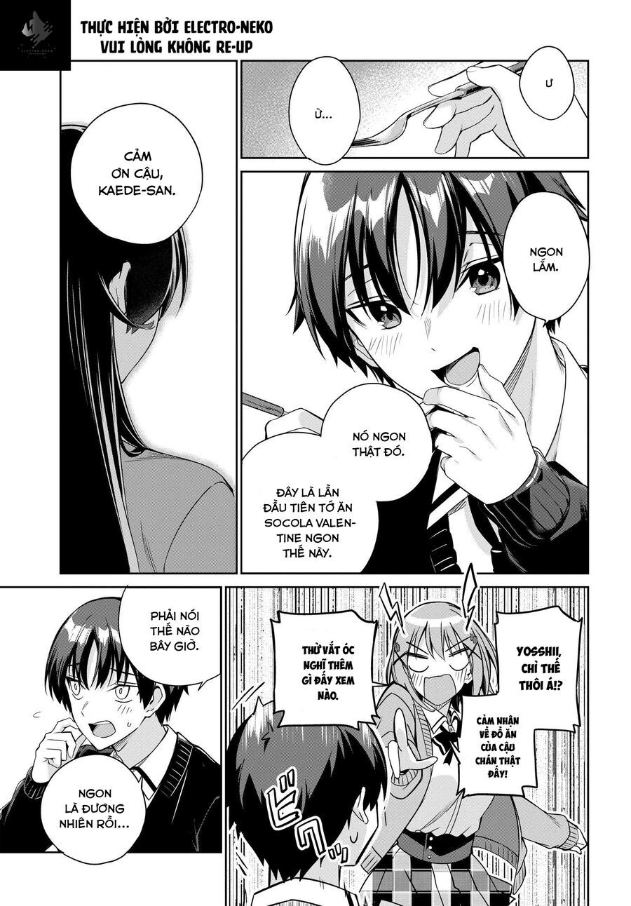 I'm Gonna Live With You Not Because My Parents Left Me Their Debt But Because I Like You - Chapter 19 - Page 16