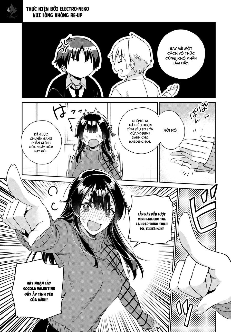 I'm Gonna Live With You Not Because My Parents Left Me Their Debt But Because I Like You - Chapter 19 - Page 8