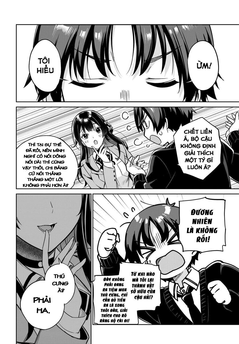 I'm Gonna Live With You Not Because My Parents Left Me Their Debt But Because I Like You - Chapter 2 - Page 3