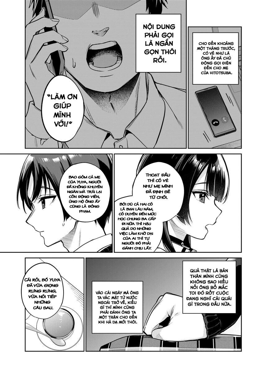 I'm Gonna Live With You Not Because My Parents Left Me Their Debt But Because I Like You - Chapter 2 - Page 6