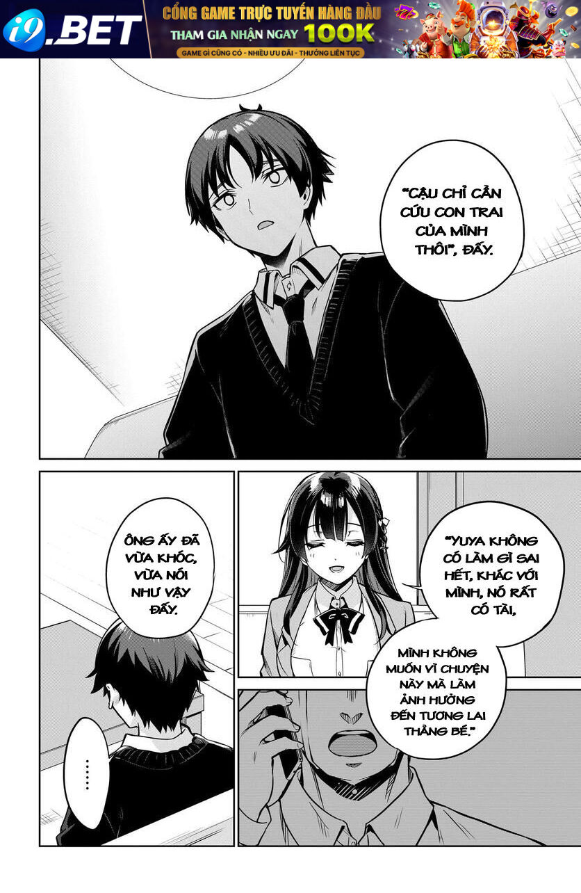 I'm Gonna Live With You Not Because My Parents Left Me Their Debt But Because I Like You - Chapter 2 - Page 7