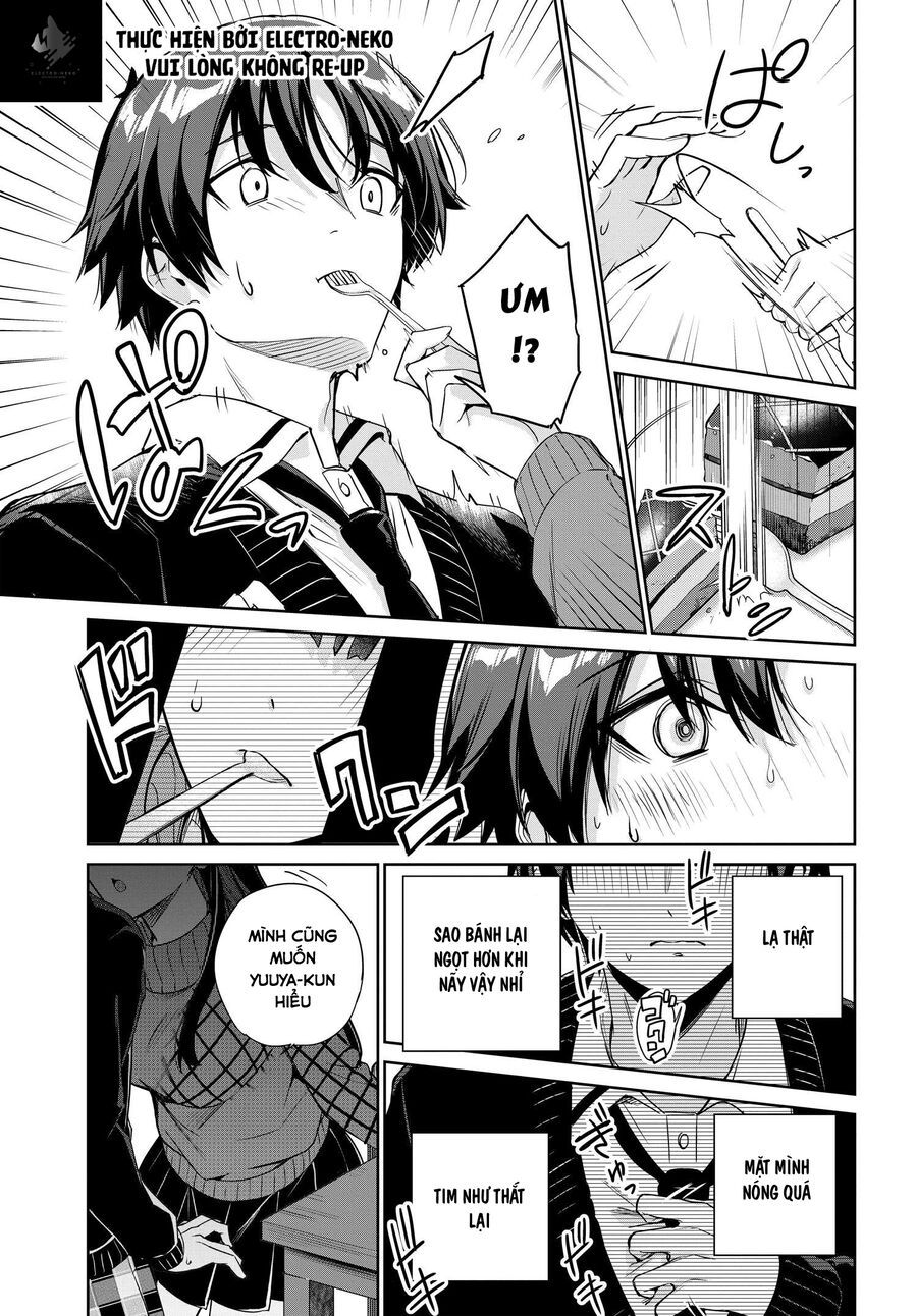 I'm Gonna Live With You Not Because My Parents Left Me Their Debt But Because I Like You - Chapter 20 - Page 13