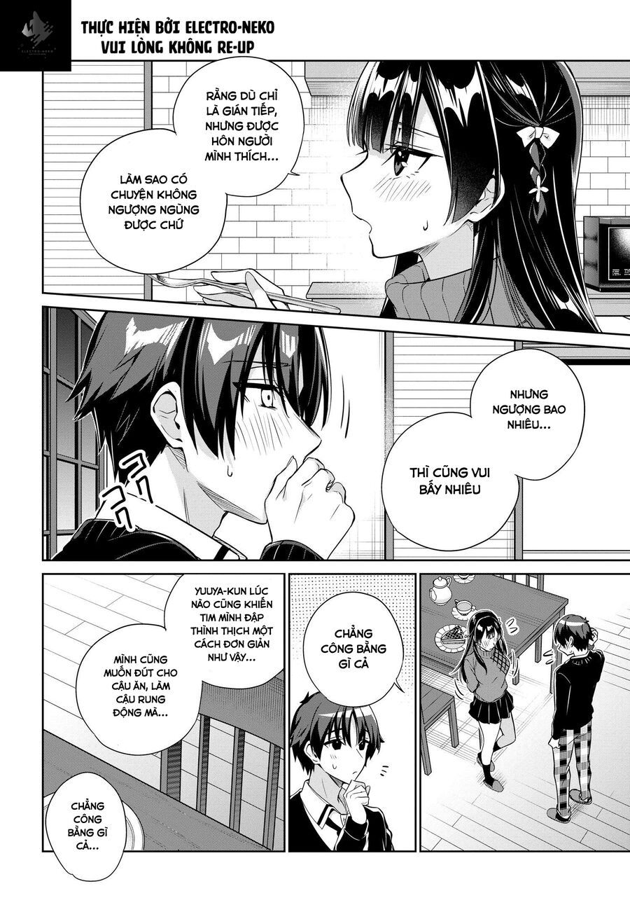 I'm Gonna Live With You Not Because My Parents Left Me Their Debt But Because I Like You - Chapter 20 - Page 14