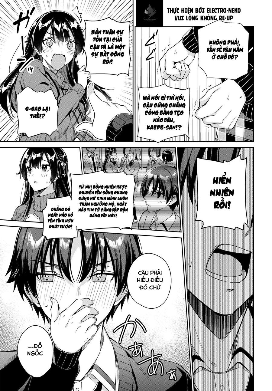 I'm Gonna Live With You Not Because My Parents Left Me Their Debt But Because I Like You - Chapter 20 - Page 15