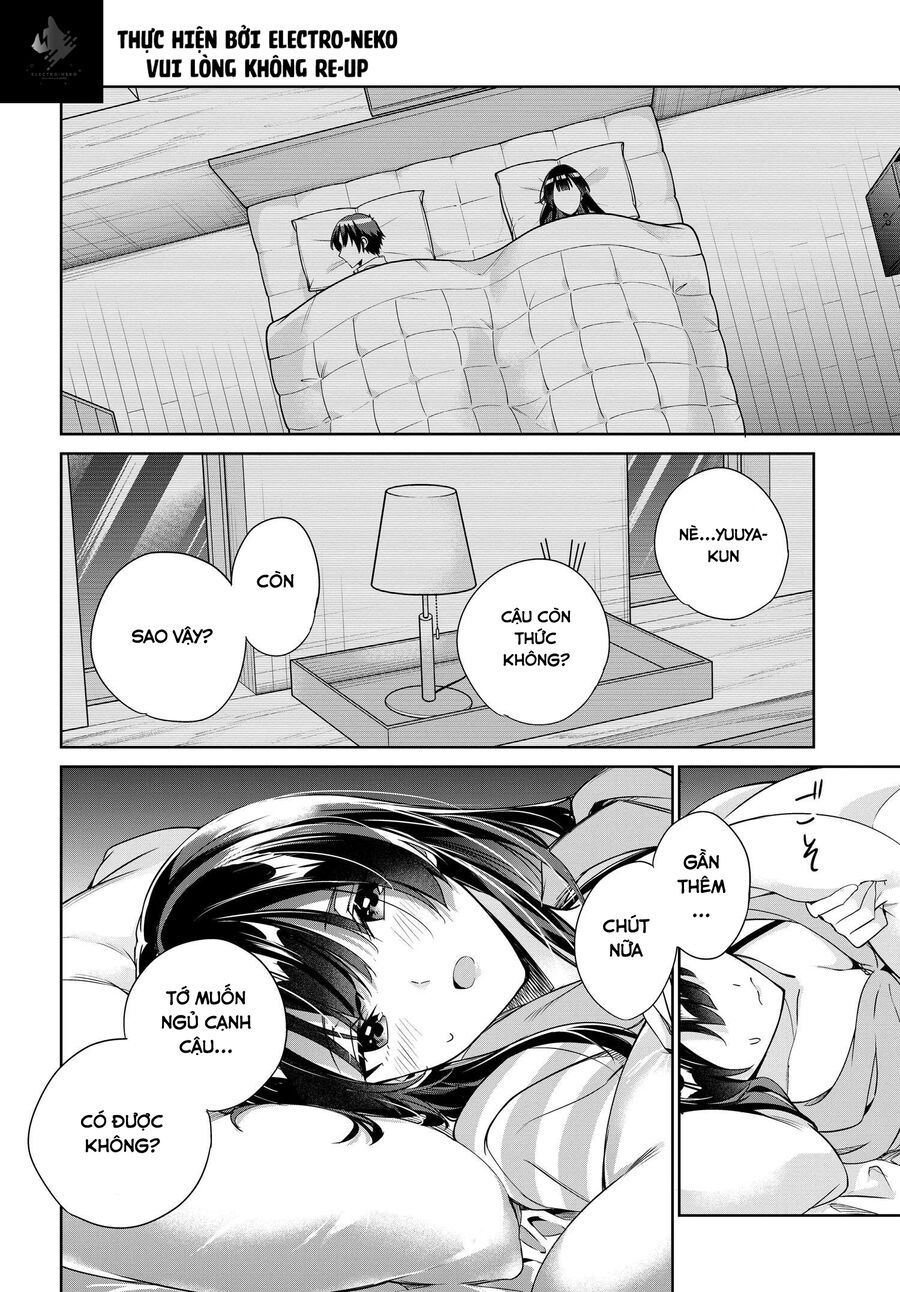 I'm Gonna Live With You Not Because My Parents Left Me Their Debt But Because I Like You - Chapter 20 - Page 18