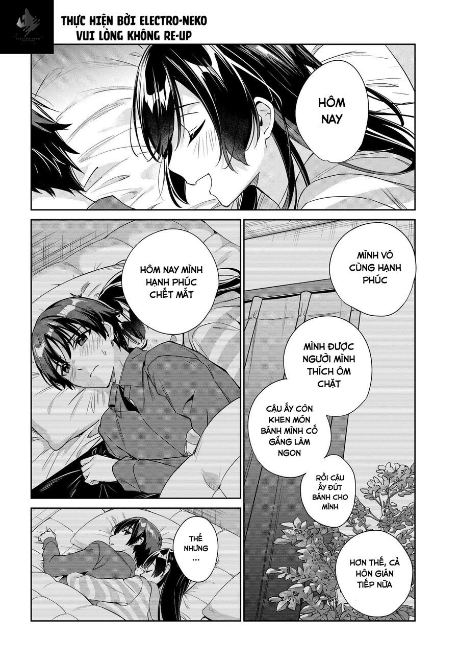 I'm Gonna Live With You Not Because My Parents Left Me Their Debt But Because I Like You - Chapter 20 - Page 20