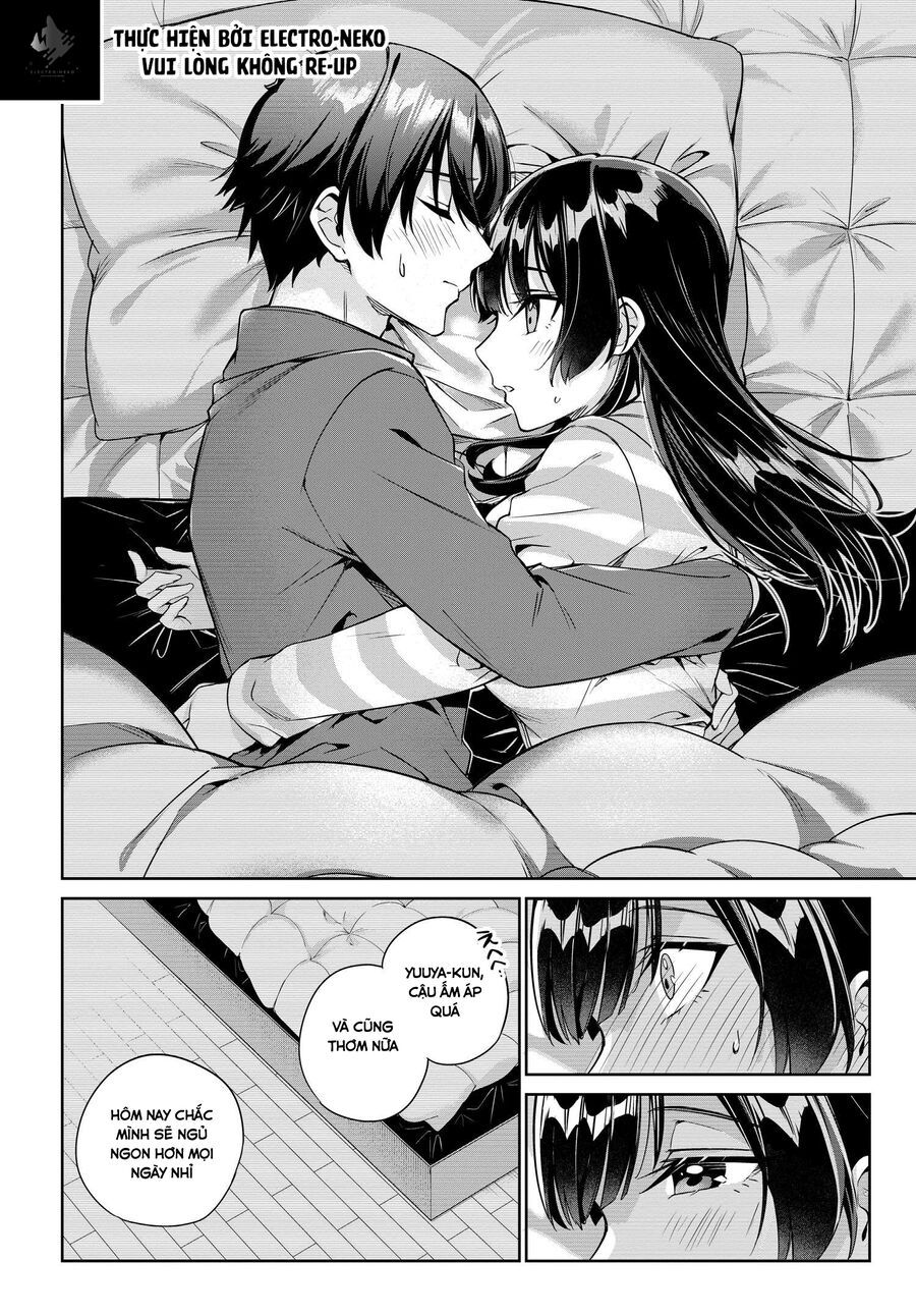 I'm Gonna Live With You Not Because My Parents Left Me Their Debt But Because I Like You - Chapter 20 - Page 22