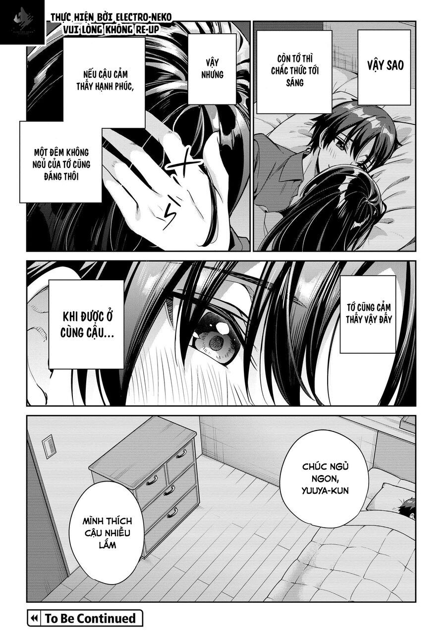 I'm Gonna Live With You Not Because My Parents Left Me Their Debt But Because I Like You - Chapter 20 - Page 23