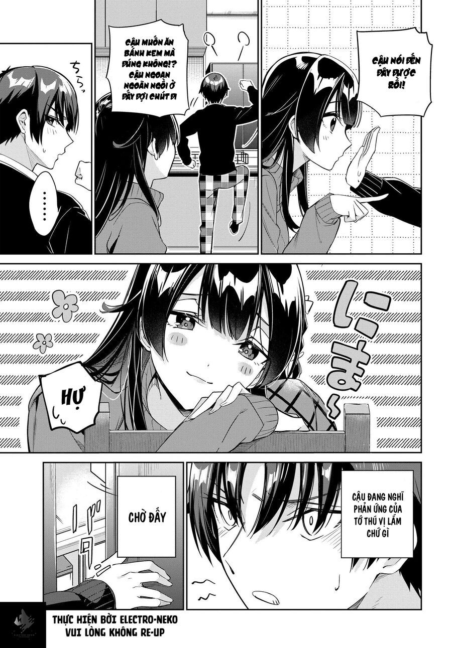 I'm Gonna Live With You Not Because My Parents Left Me Their Debt But Because I Like You - Chapter 20 - Page 7