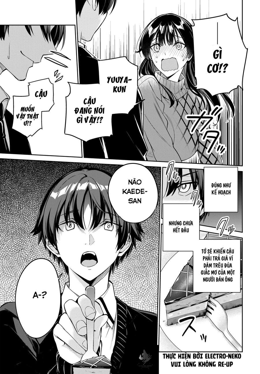 I'm Gonna Live With You Not Because My Parents Left Me Their Debt But Because I Like You - Chapter 20 - Page 9