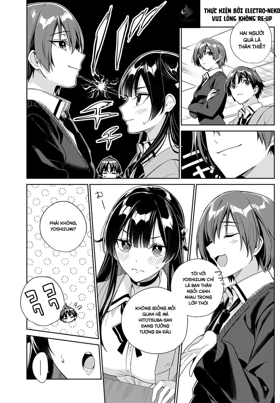 I'm Gonna Live With You Not Because My Parents Left Me Their Debt But Because I Like You - Chapter 21 - Page 16