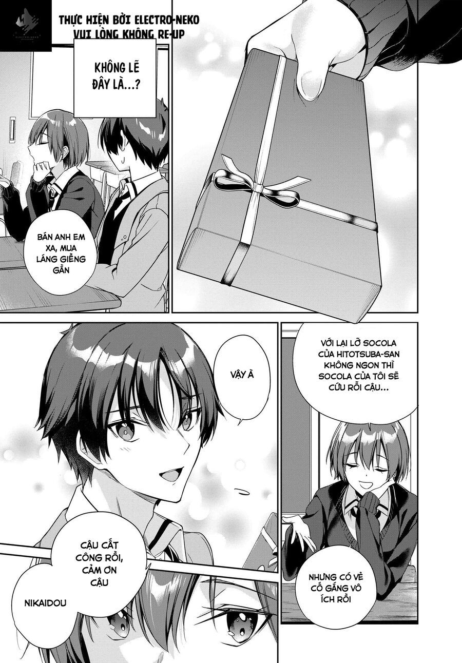 I'm Gonna Live With You Not Because My Parents Left Me Their Debt But Because I Like You - Chapter 21 - Page 5