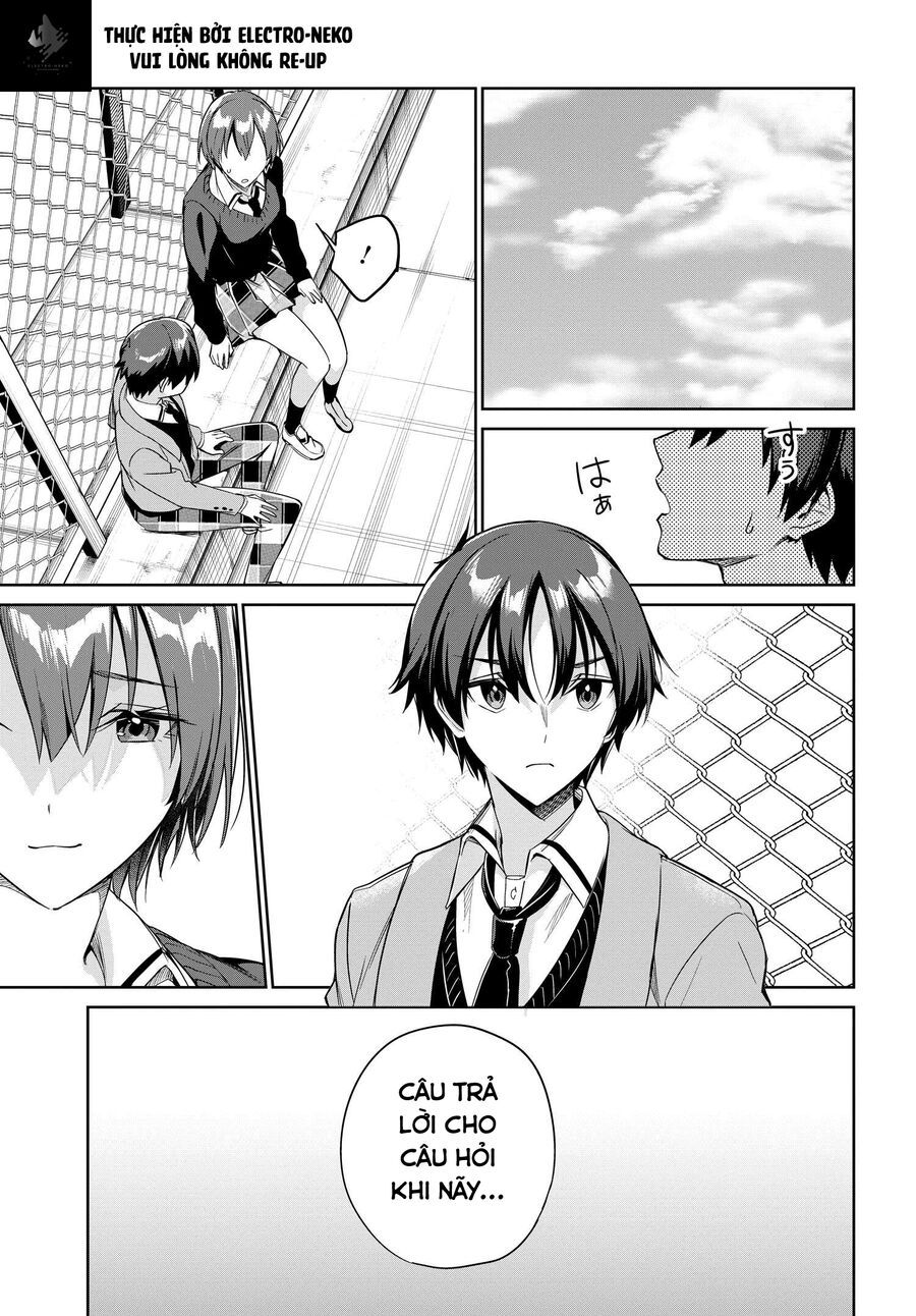 I'm Gonna Live With You Not Because My Parents Left Me Their Debt But Because I Like You - Chapter 22 - Page 12