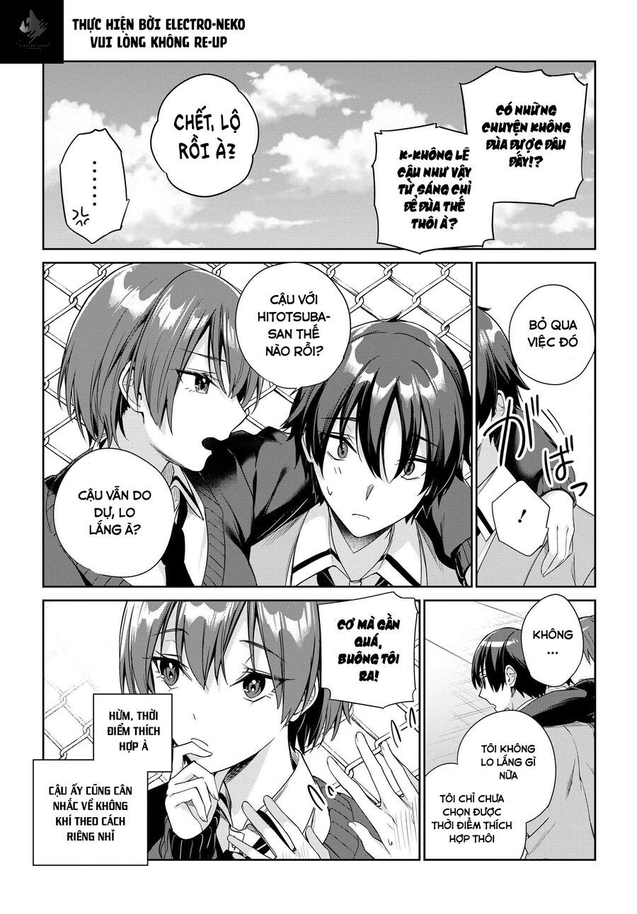 I'm Gonna Live With You Not Because My Parents Left Me Their Debt But Because I Like You - Chapter 22 - Page 15