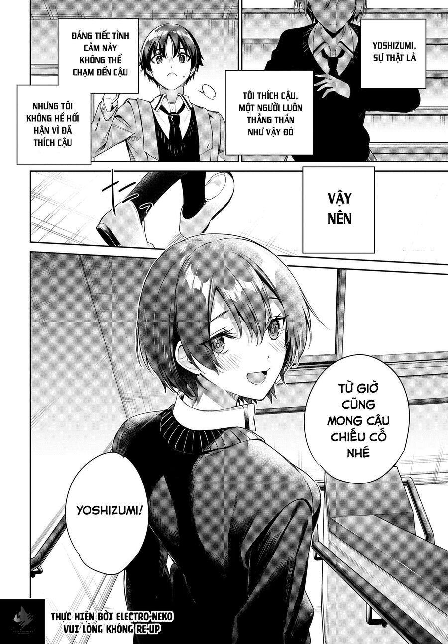 I'm Gonna Live With You Not Because My Parents Left Me Their Debt But Because I Like You - Chapter 22 - Page 19