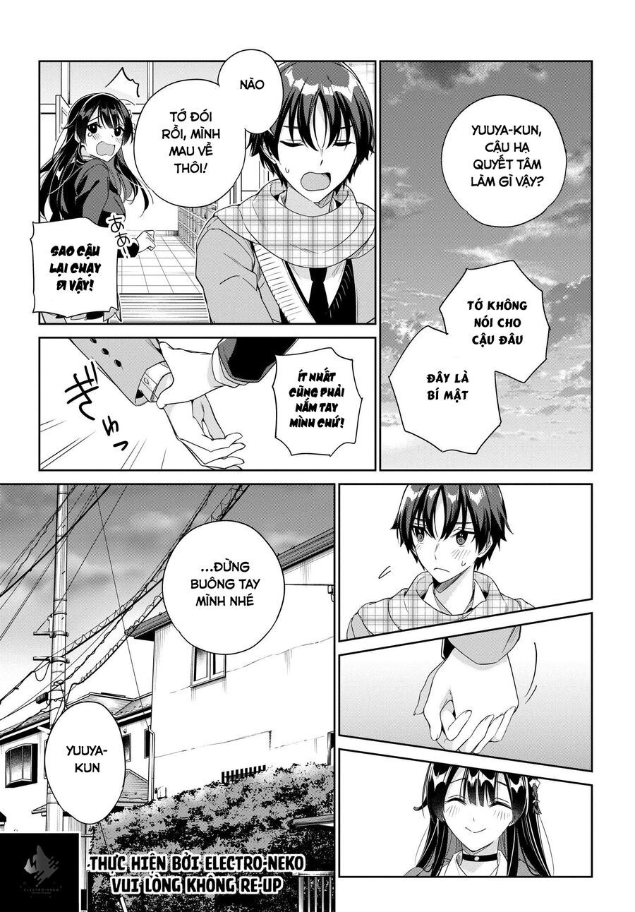 I'm Gonna Live With You Not Because My Parents Left Me Their Debt But Because I Like You - Chapter 22 - Page 24