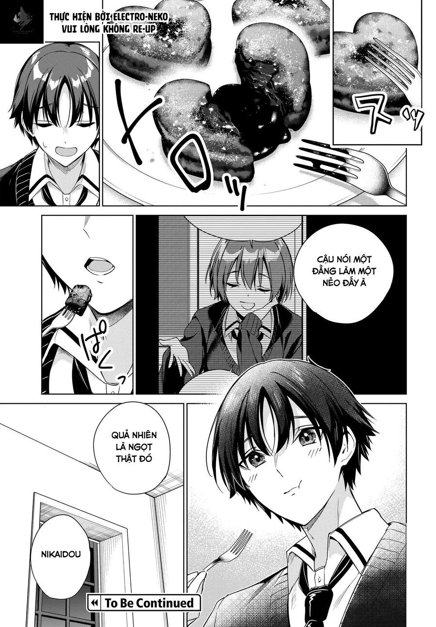 I'm Gonna Live With You Not Because My Parents Left Me Their Debt But Because I Like You - Chapter 22 - Page 26