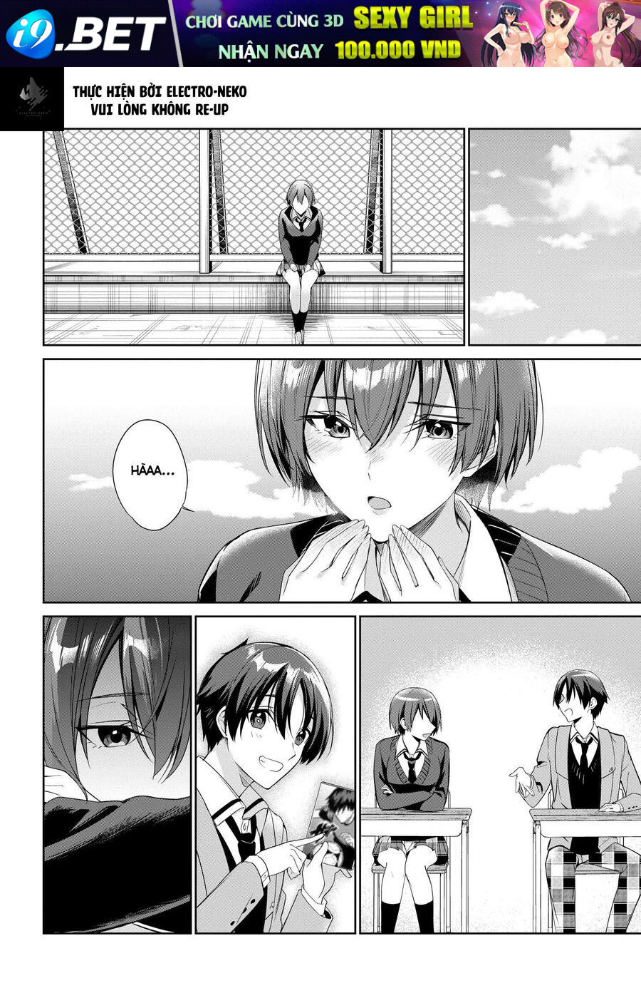 I'm Gonna Live With You Not Because My Parents Left Me Their Debt But Because I Like You - Chapter 22 - Page 5