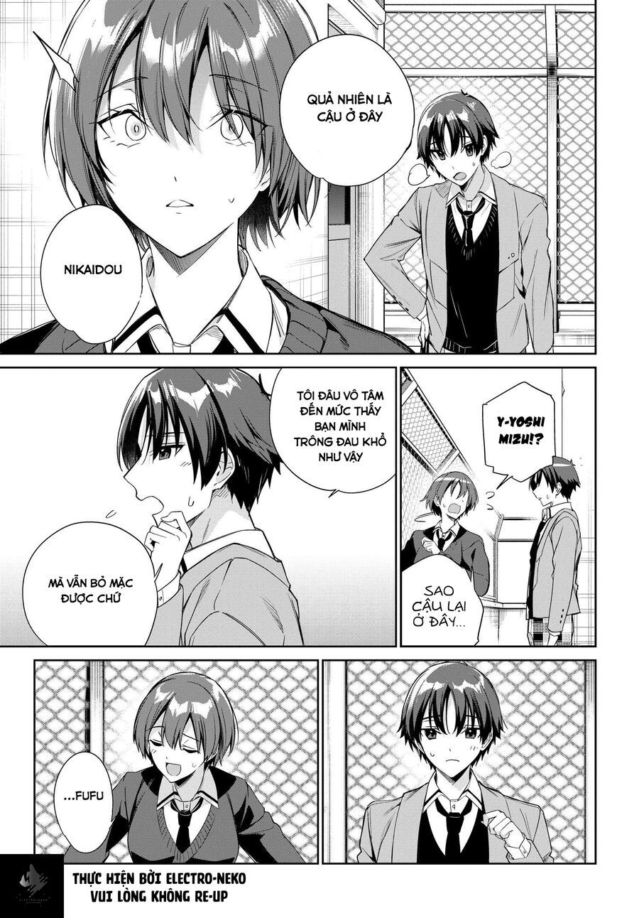 I'm Gonna Live With You Not Because My Parents Left Me Their Debt But Because I Like You - Chapter 22 - Page 8