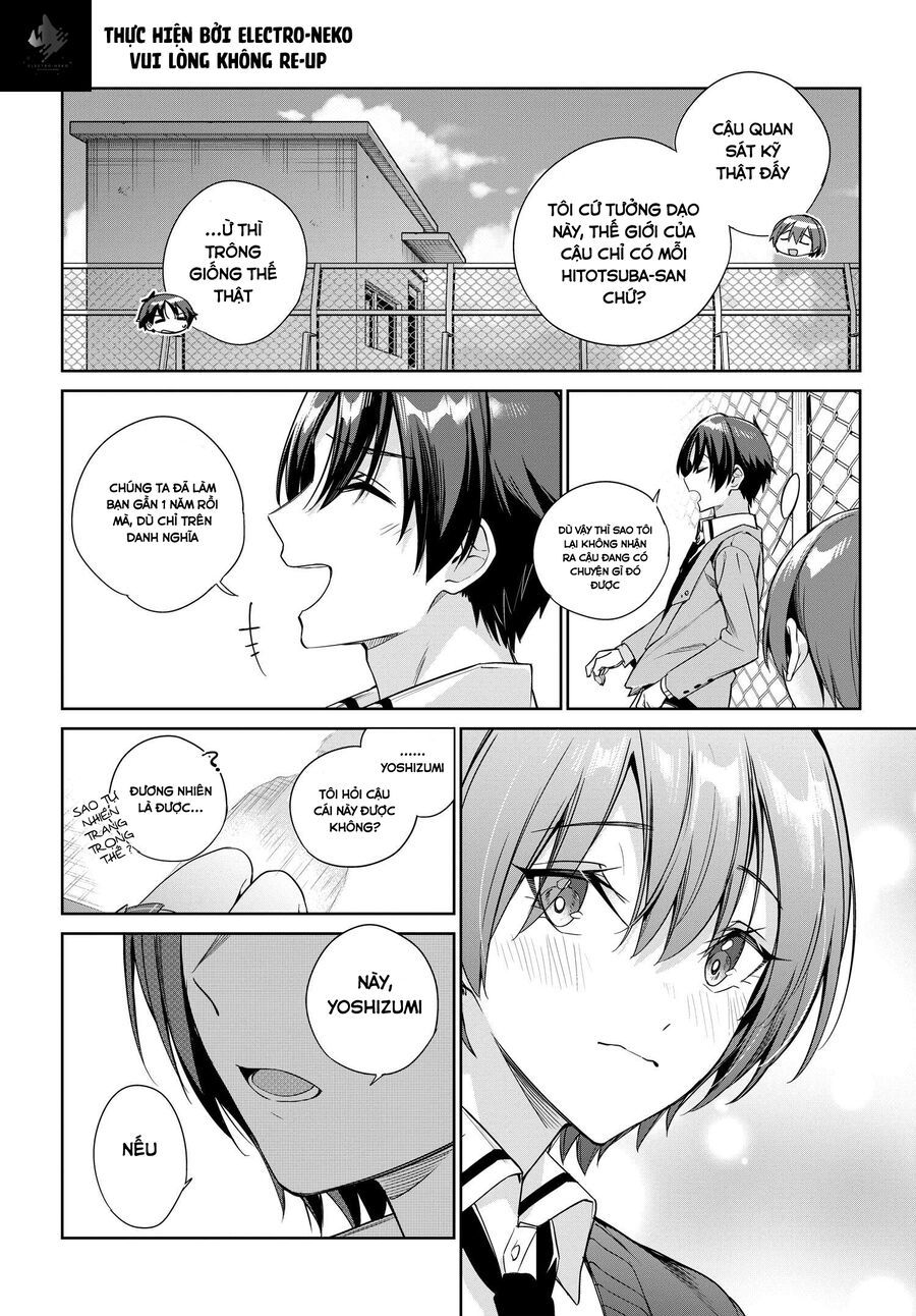 I'm Gonna Live With You Not Because My Parents Left Me Their Debt But Because I Like You - Chapter 22 - Page 9