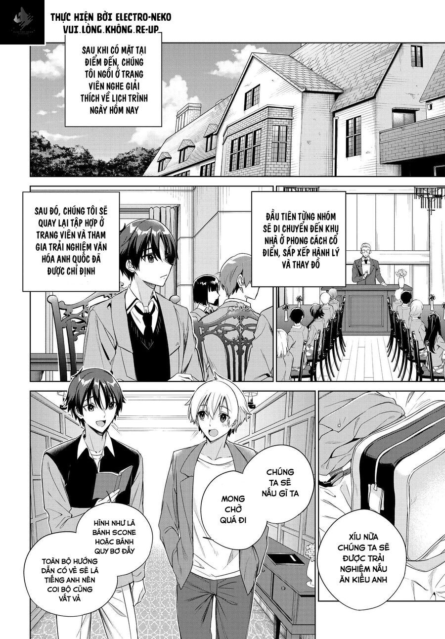 I'm Gonna Live With You Not Because My Parents Left Me Their Debt But Because I Like You - Chapter 23 - Page 18