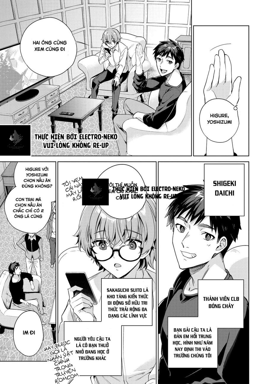 I'm Gonna Live With You Not Because My Parents Left Me Their Debt But Because I Like You - Chapter 23 - Page 19