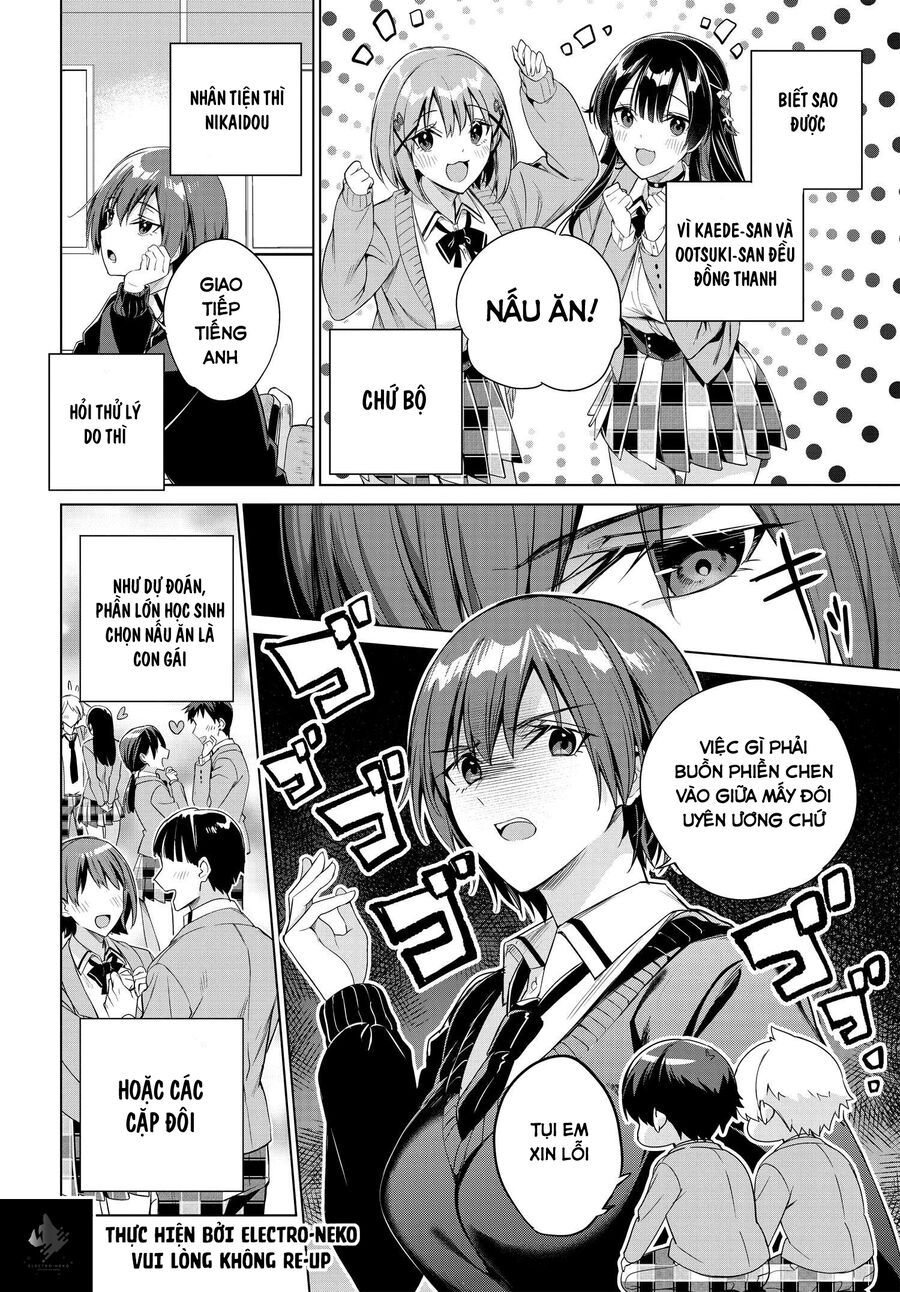 I'm Gonna Live With You Not Because My Parents Left Me Their Debt But Because I Like You - Chapter 23 - Page 20