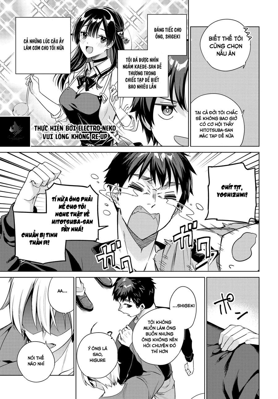 I'm Gonna Live With You Not Because My Parents Left Me Their Debt But Because I Like You - Chapter 23 - Page 21