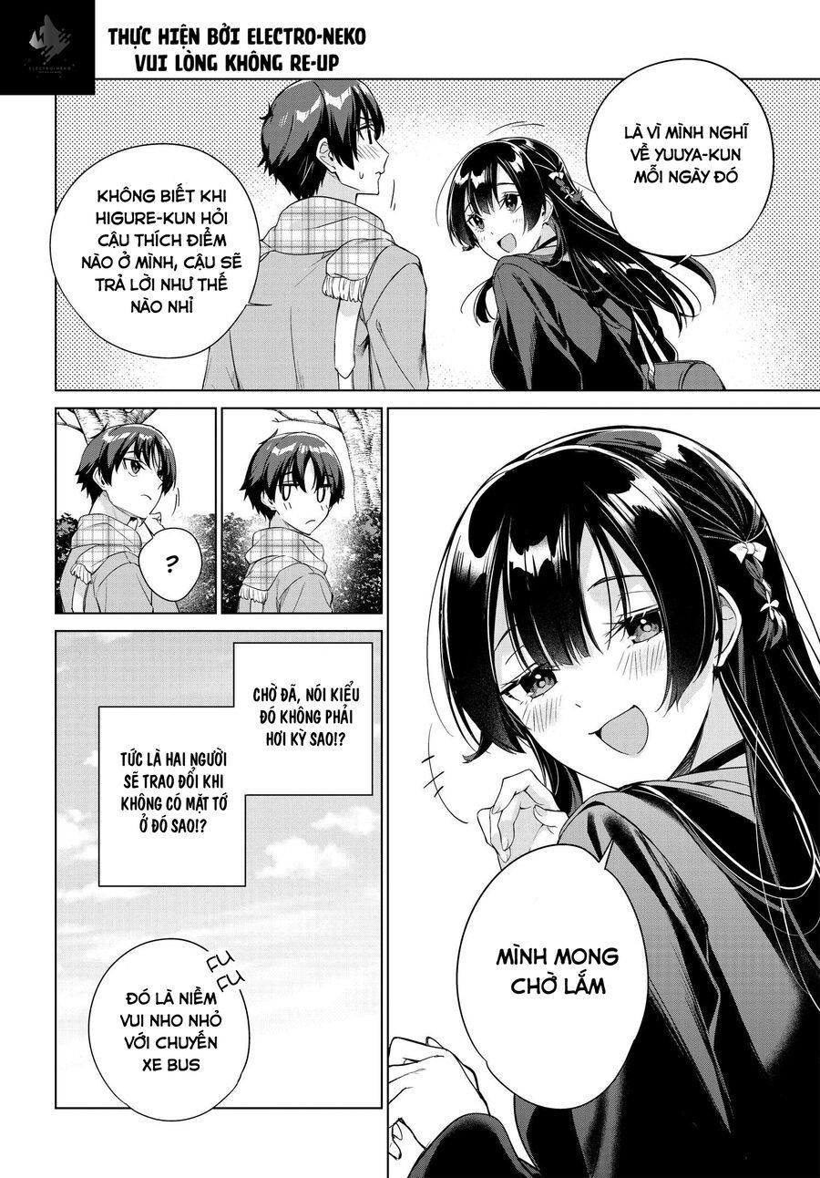 I'm Gonna Live With You Not Because My Parents Left Me Their Debt But Because I Like You - Chapter 23 - Page 8