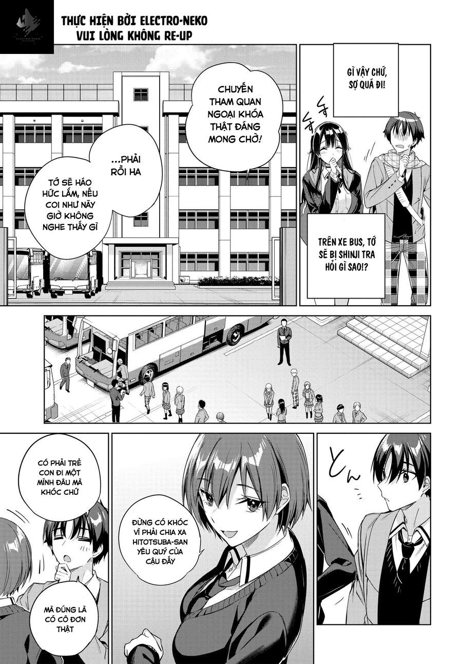 I'm Gonna Live With You Not Because My Parents Left Me Their Debt But Because I Like You - Chapter 23 - Page 9