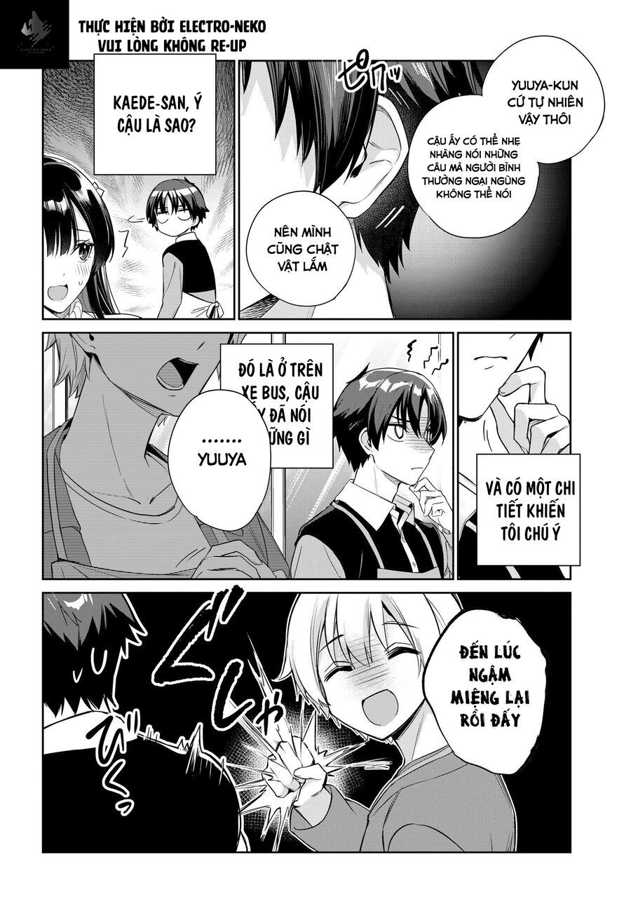 I'm Gonna Live With You Not Because My Parents Left Me Their Debt But Because I Like You - Chapter 24 - Page 14