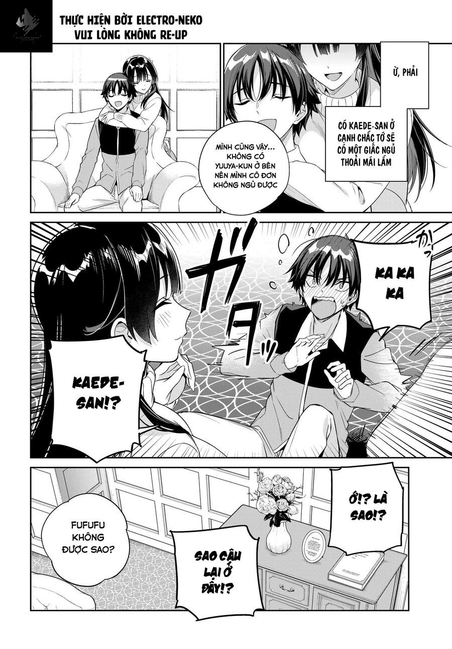 I'm Gonna Live With You Not Because My Parents Left Me Their Debt But Because I Like You - Chapter 24 - Page 18