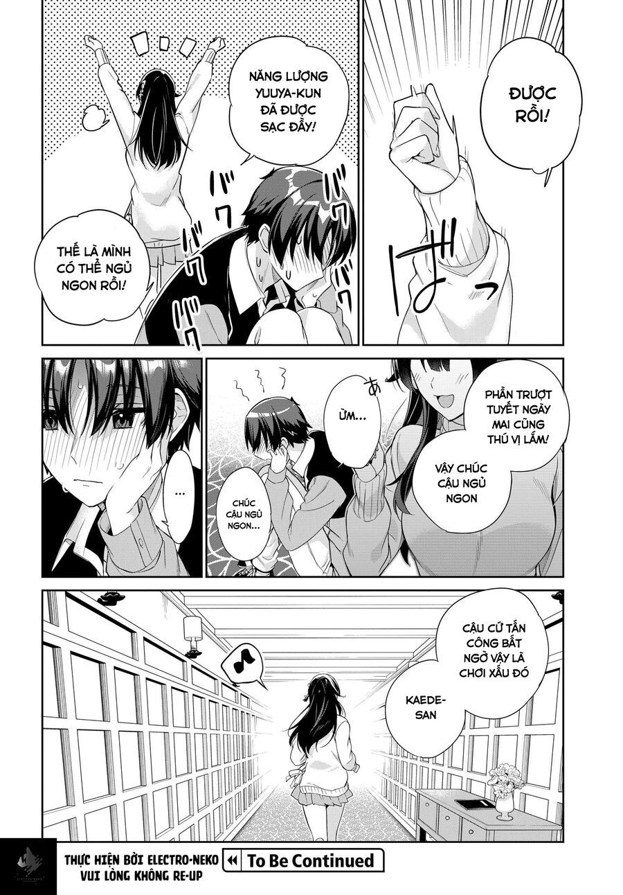 I'm Gonna Live With You Not Because My Parents Left Me Their Debt But Because I Like You - Chapter 24 - Page 24