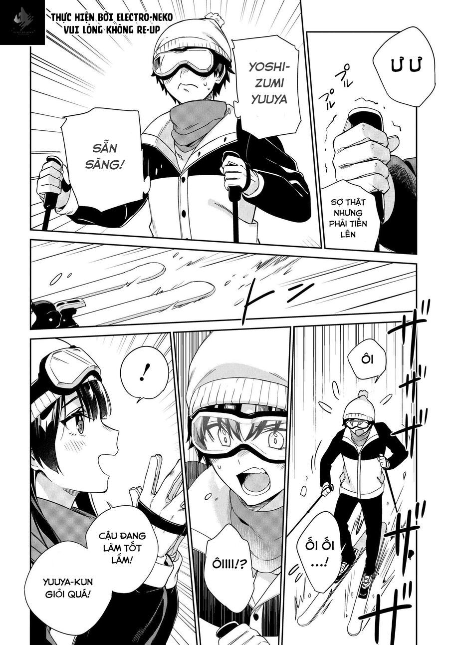 I'm Gonna Live With You Not Because My Parents Left Me Their Debt But Because I Like You - Chapter 25 - Page 10