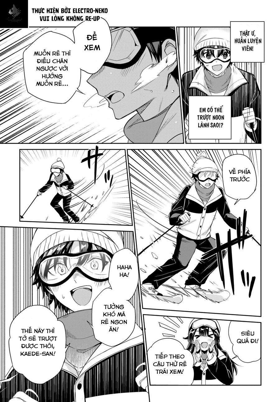 I'm Gonna Live With You Not Because My Parents Left Me Their Debt But Because I Like You - Chapter 25 - Page 11