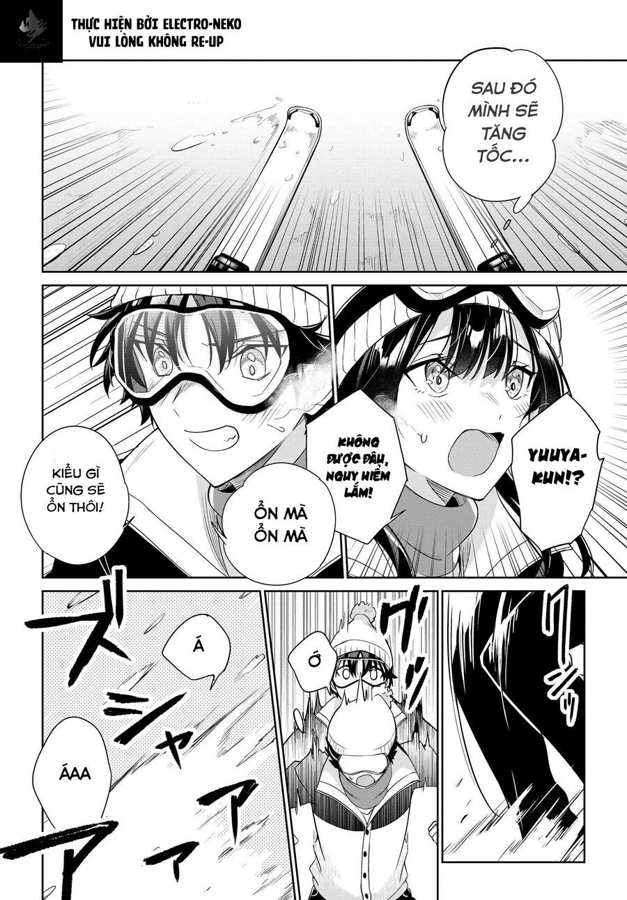 I'm Gonna Live With You Not Because My Parents Left Me Their Debt But Because I Like You - Chapter 25 - Page 12