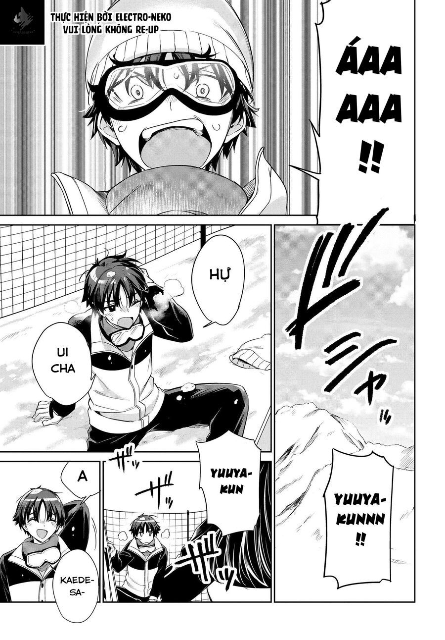 I'm Gonna Live With You Not Because My Parents Left Me Their Debt But Because I Like You - Chapter 25 - Page 13