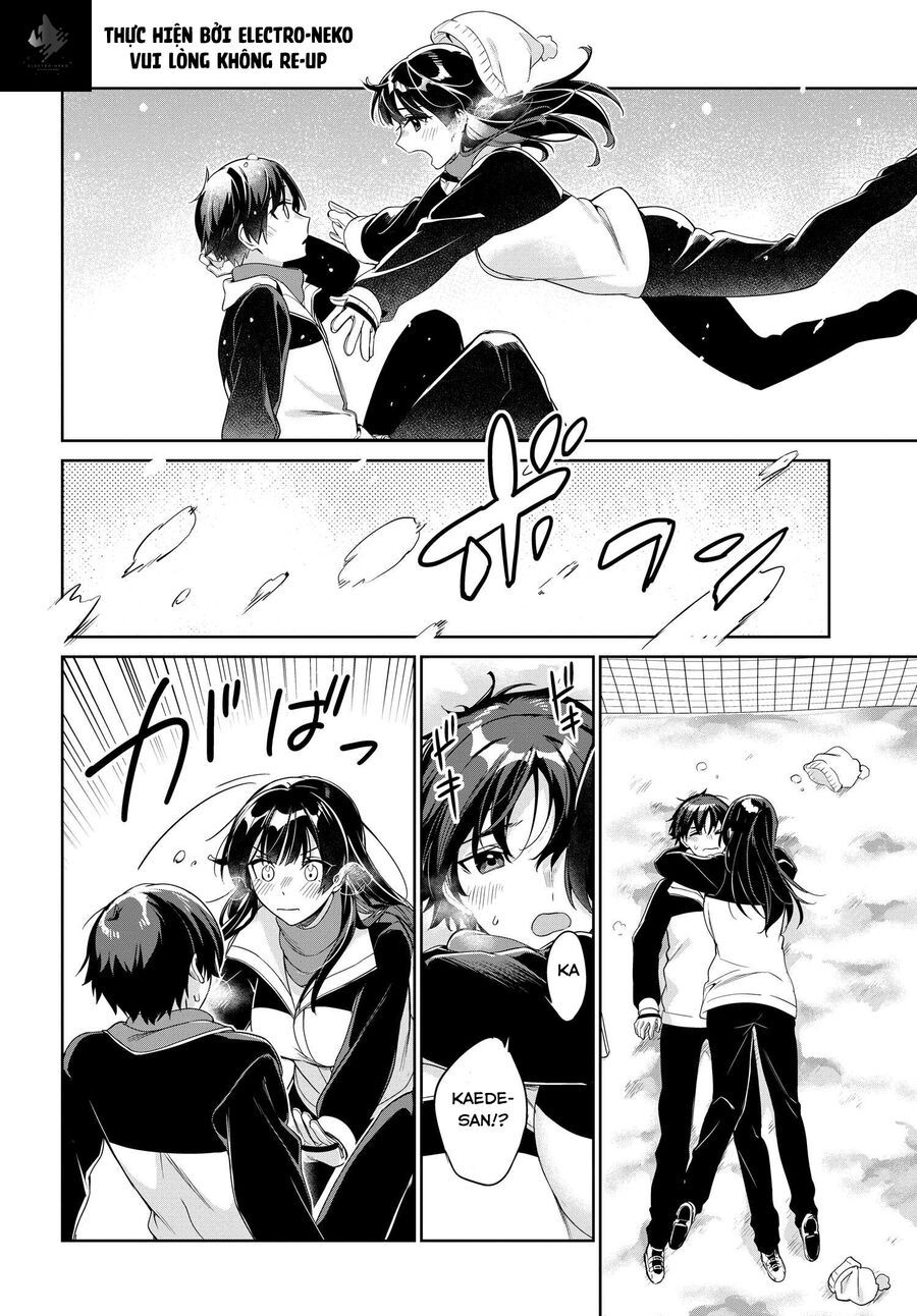 I'm Gonna Live With You Not Because My Parents Left Me Their Debt But Because I Like You - Chapter 25 - Page 14