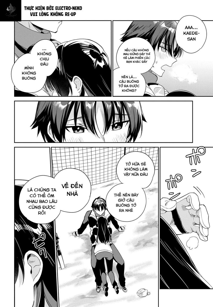 I'm Gonna Live With You Not Because My Parents Left Me Their Debt But Because I Like You - Chapter 25 - Page 16