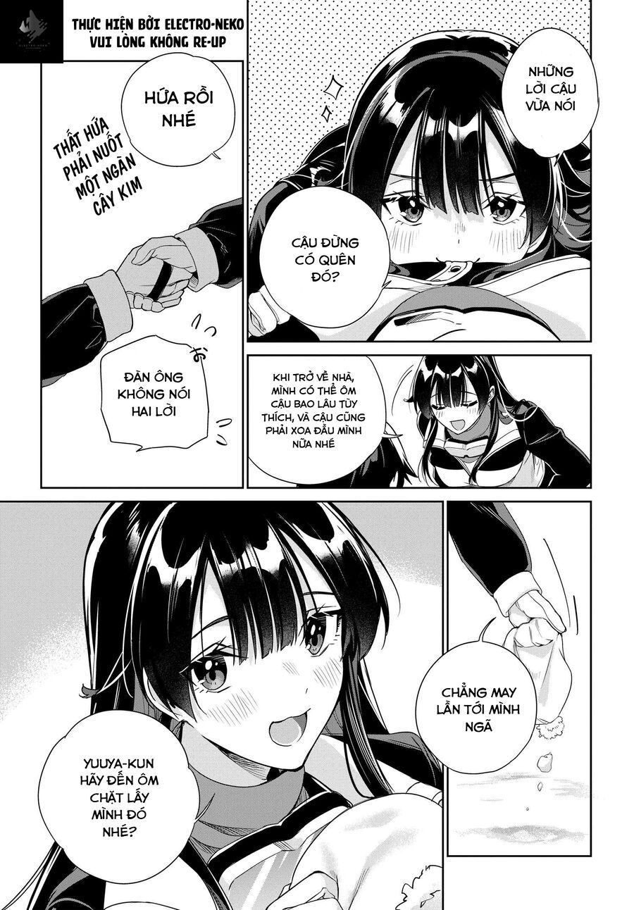 I'm Gonna Live With You Not Because My Parents Left Me Their Debt But Because I Like You - Chapter 25 - Page 17