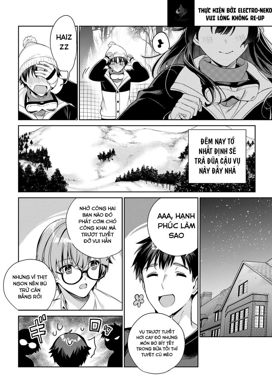 I'm Gonna Live With You Not Because My Parents Left Me Their Debt But Because I Like You - Chapter 25 - Page 18