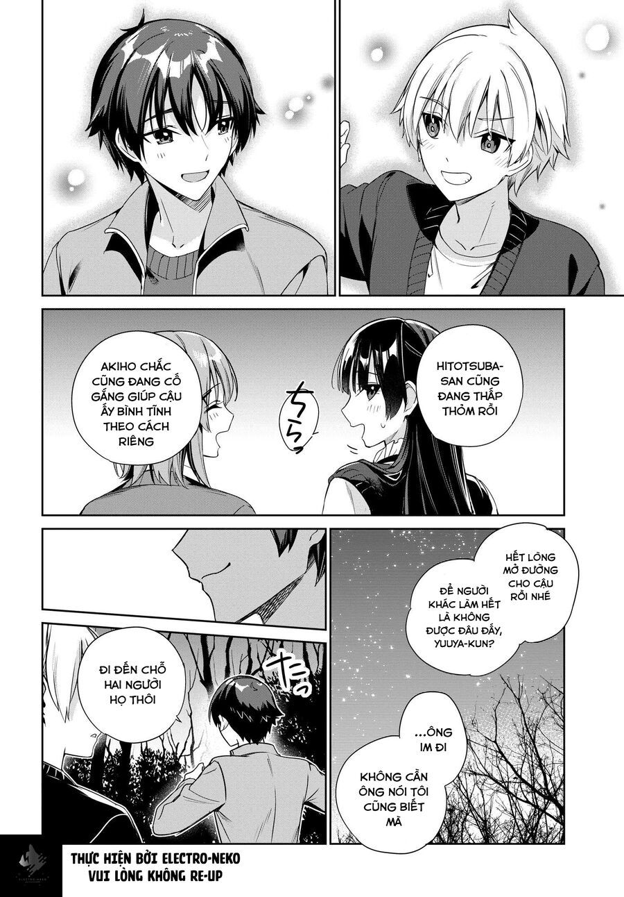 I'm Gonna Live With You Not Because My Parents Left Me Their Debt But Because I Like You - Chapter 25 - Page 28