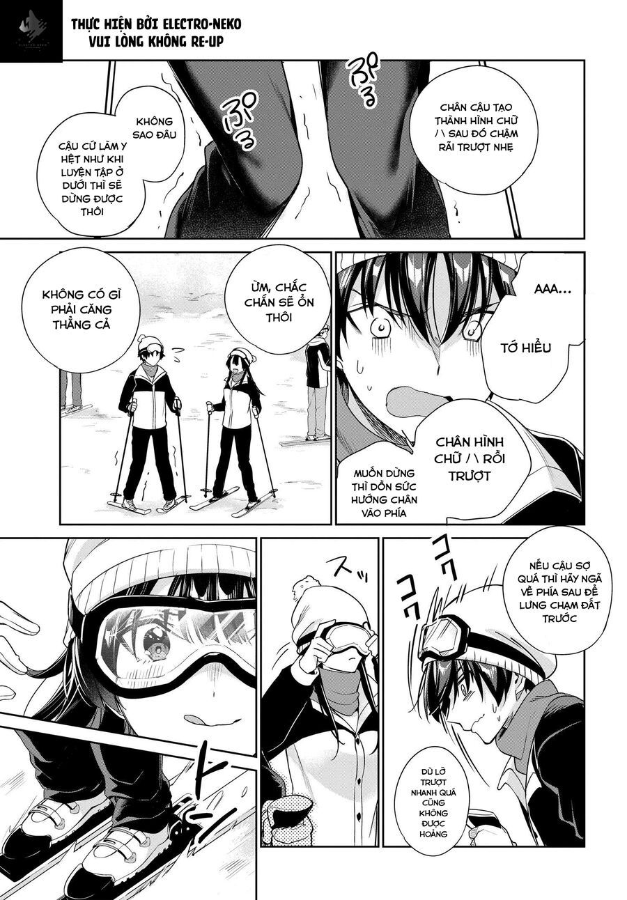 I'm Gonna Live With You Not Because My Parents Left Me Their Debt But Because I Like You - Chapter 25 - Page 7