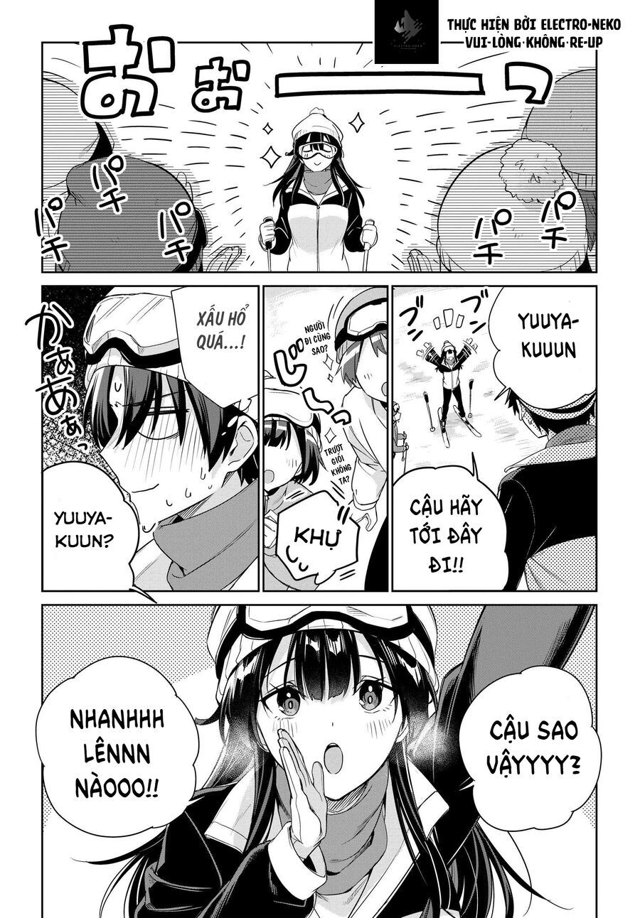 I'm Gonna Live With You Not Because My Parents Left Me Their Debt But Because I Like You - Chapter 25 - Page 9