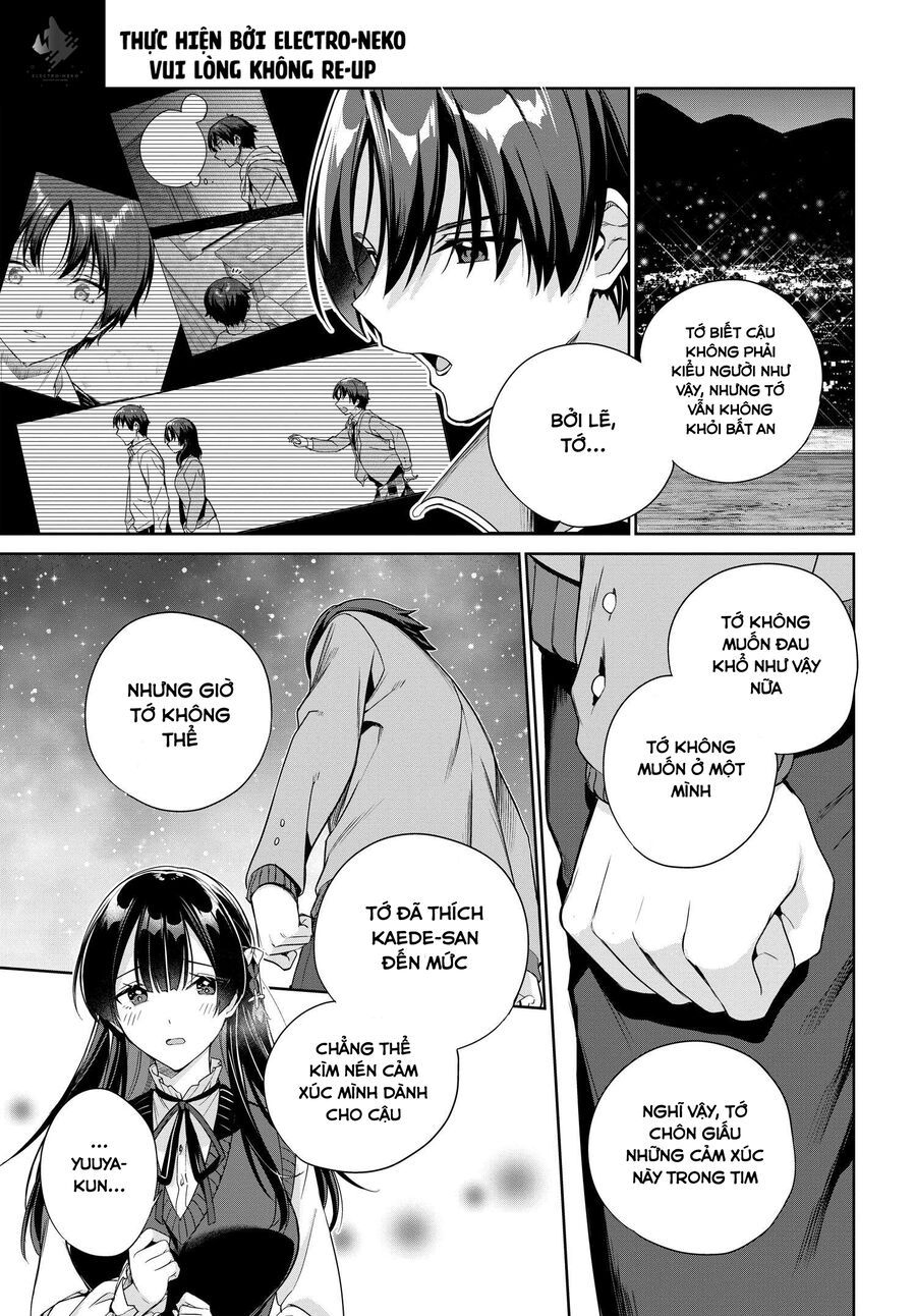 I'm Gonna Live With You Not Because My Parents Left Me Their Debt But Because I Like You - Chapter 26 - Page 13