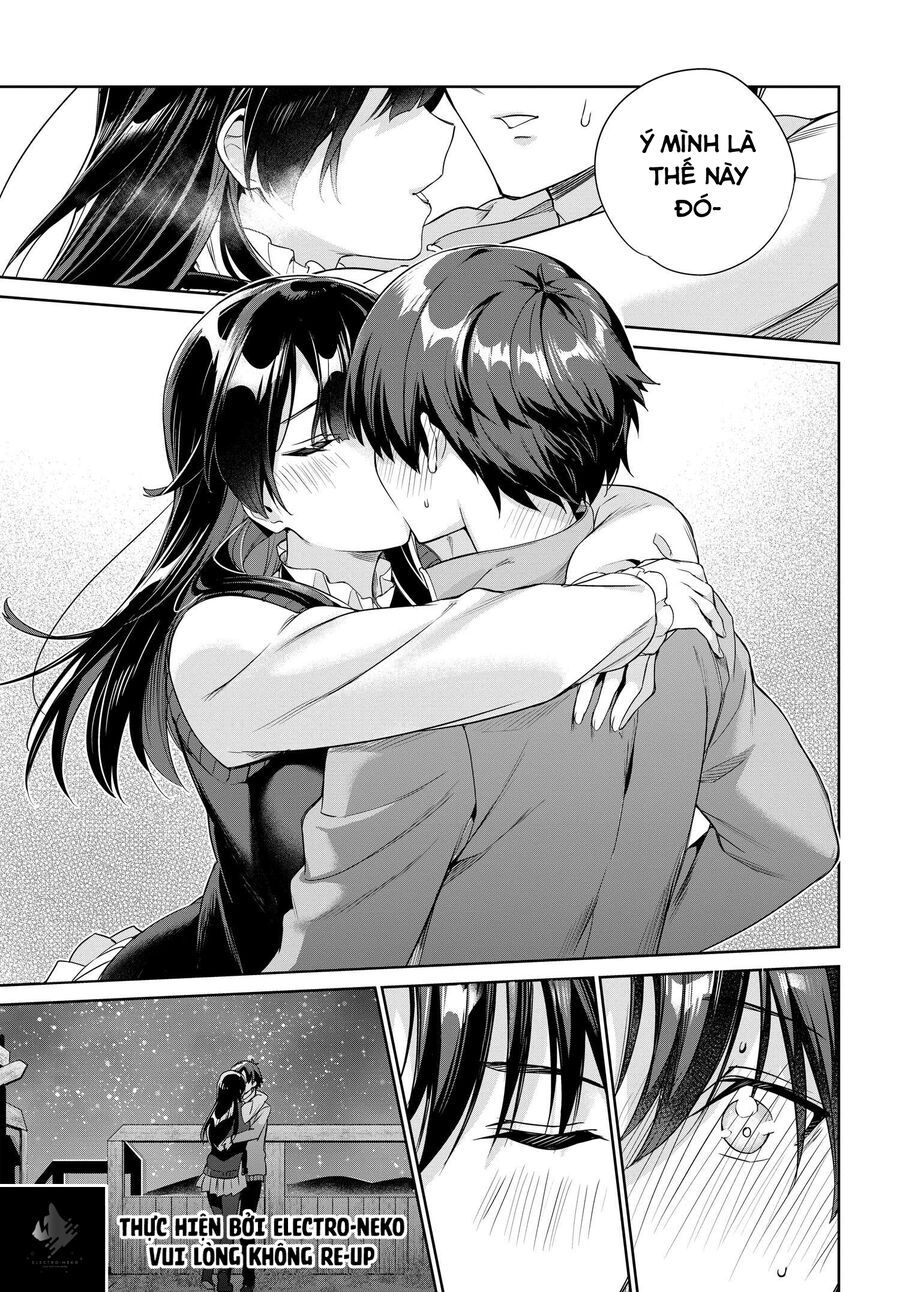 I'm Gonna Live With You Not Because My Parents Left Me Their Debt But Because I Like You - Chapter 26 - Page 20