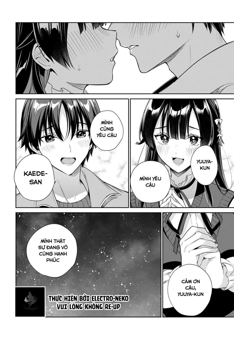 I'm Gonna Live With You Not Because My Parents Left Me Their Debt But Because I Like You - Chapter 26 - Page 21