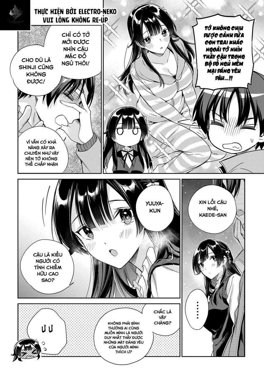 I'm Gonna Live With You Not Because My Parents Left Me Their Debt But Because I Like You - Chapter 26 - Page 23