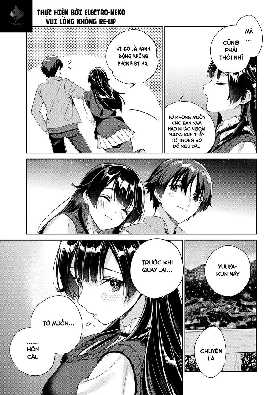 I'm Gonna Live With You Not Because My Parents Left Me Their Debt But Because I Like You - Chapter 26 - Page 24